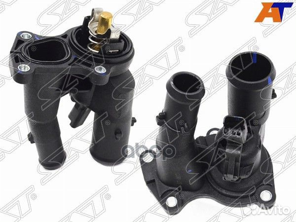 Термостат ford focus C-MAX 03-07/focus II 05-11