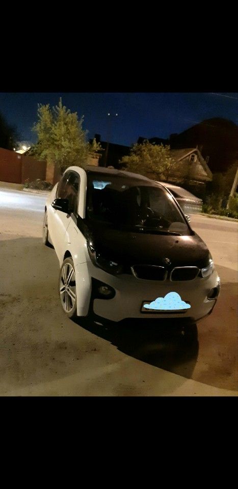 BMW i3: фото владельца