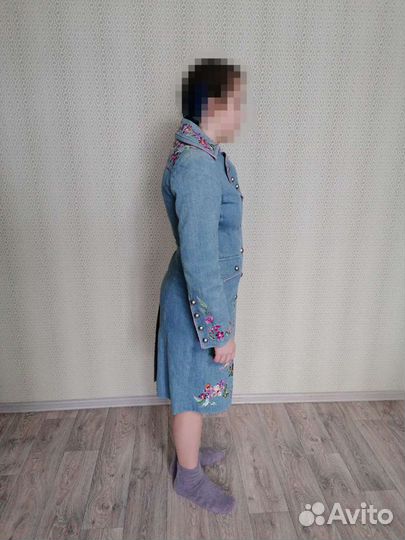 Джинсовка