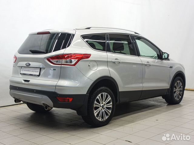 Ford Kuga 1.6 AT, 2013, 124 079 км