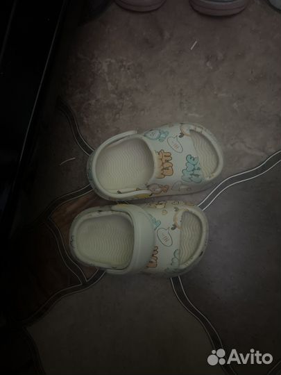 Обувь для девочки