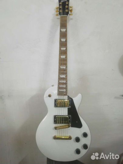 Гитара gibson les paul