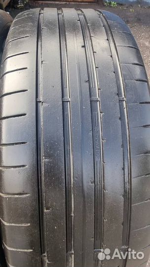 Dunlop SP Sport Maxx RT 2 SUV 235/55 R19 105Y