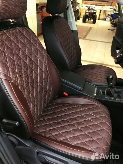 Авточехлы Ниссан Фуга 51