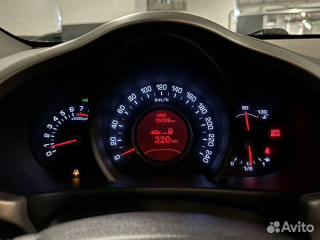 Kia Sportage 2.0 MT, 2011, 71 000 км объявление продам