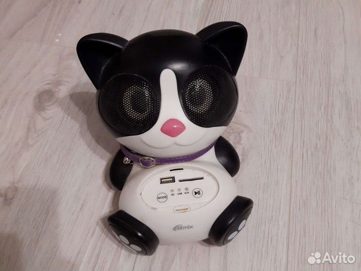 Акустические колонки