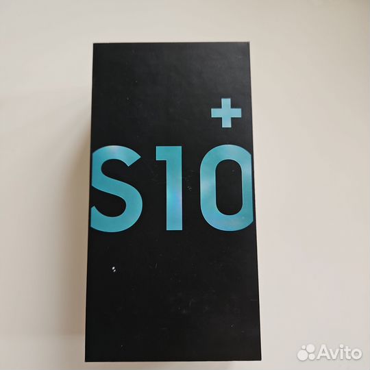 Samsung Galaxy S10+, 8/128 ГБ