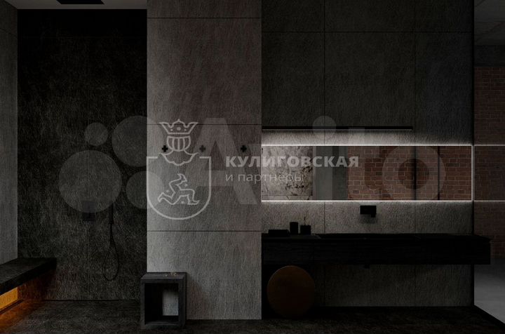 4-к. квартира, 240 м², 4/7 эт.