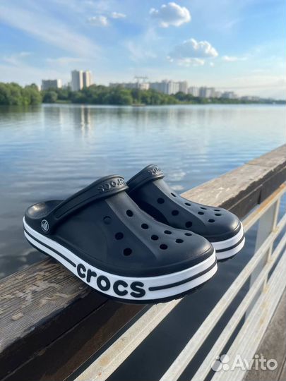 Crocs сабо Bayaband Новые