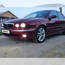 Jaguar X-type 2.1 AT, 2007, 220 000 км, с пробегом, цена 630 000 руб.