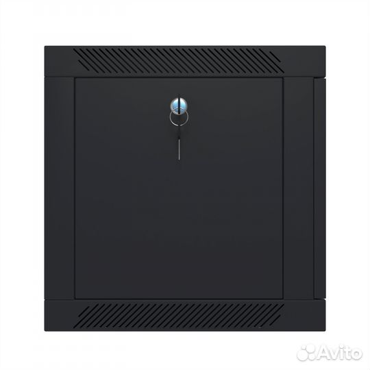 Серверный шкаф от 3u черный