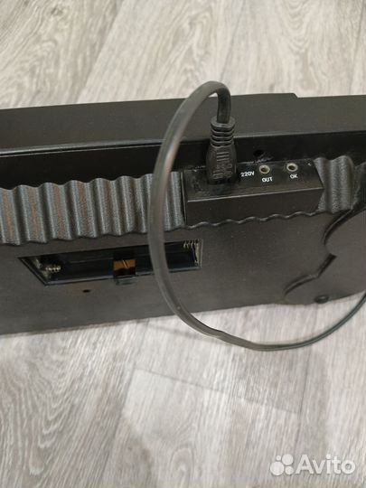 Синтезатор