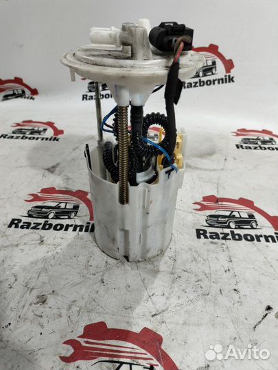 Топливный насос Mercedes Vito W639 2.1D 2007