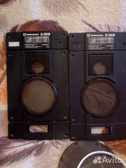 Радиотехника s30b