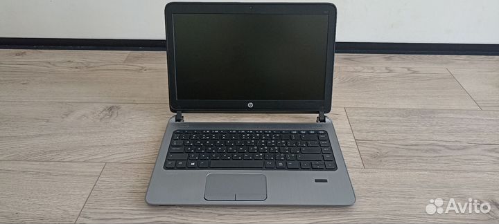Ноутбук hp