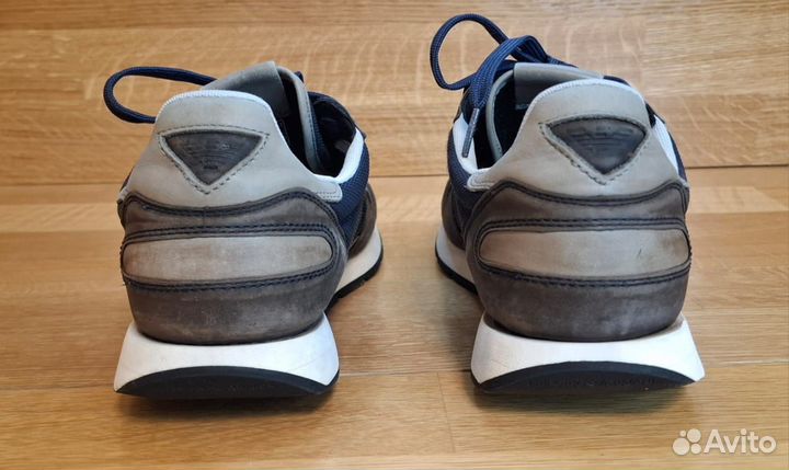 Кроссовки мужские Emporio Armani