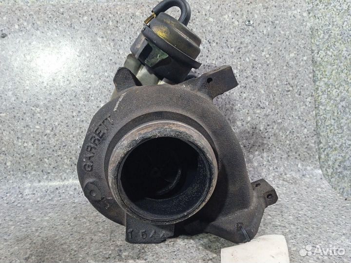 Турбокомпрессор (турбина) Mercedes-Benz C-Class