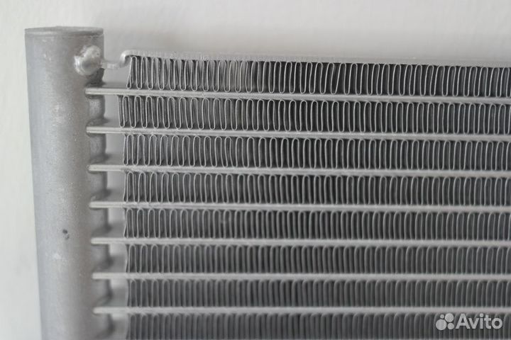 Радиатор кондиционера Опель Антара 06