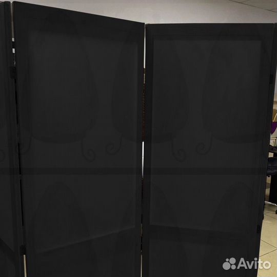 Ширма для салона красоты