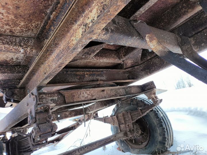 Телега 2птс- 4