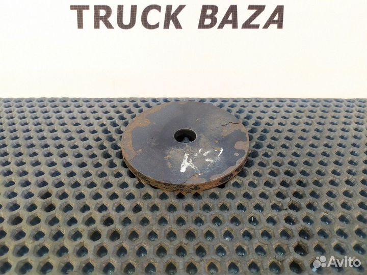 65222902633 Проставка рессоры передней камаз 5490