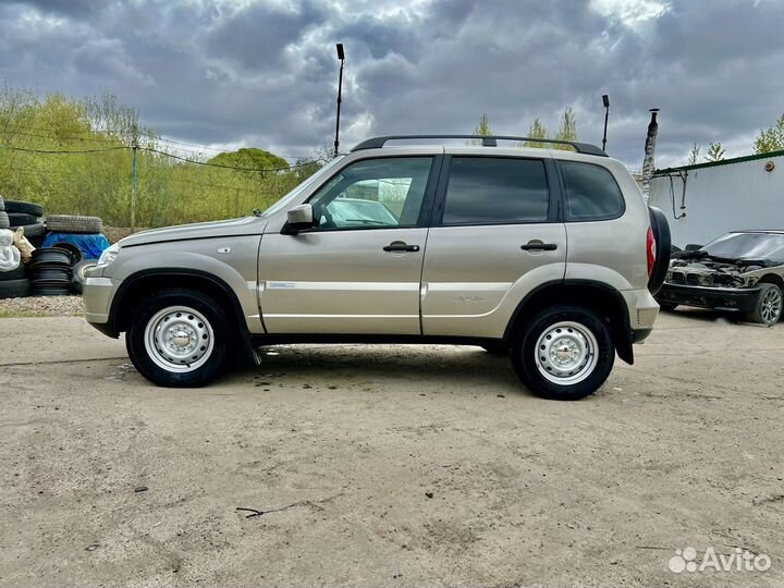 Chevrolet Niva 1.7 МТ, 2012, 174 000 км