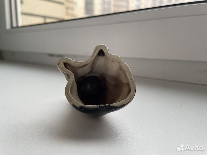 Статуэтка Собачка фарфор