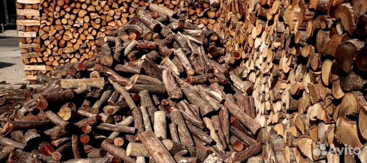 Дрова с Выборга