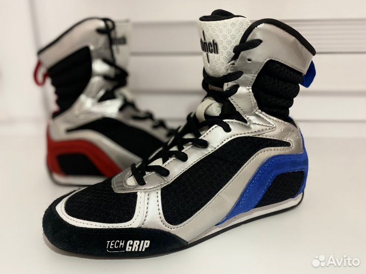 Боксерки clinch 37