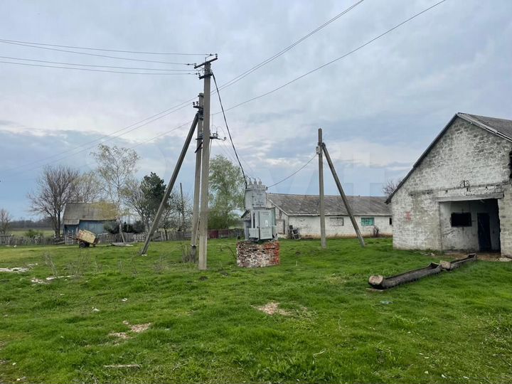 Участок 2 га (промназначения)