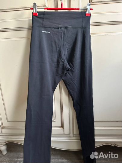 Леггинсы спортивные женские xs Reebok Nike