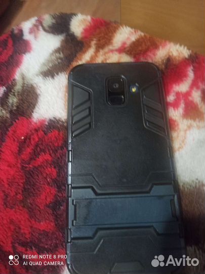 Телефон Samsung a6