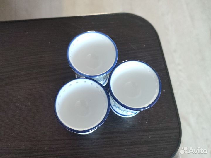 Подставка для яиц фарфор