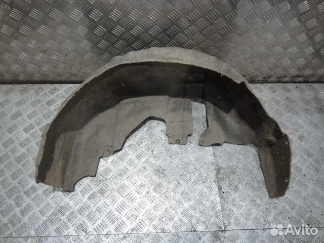 Подкрылок Fiesta (13) седан зад L б\у (арт. AE8Z54278B51A )