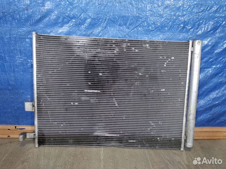 Радиатор кондиционера BMW X7 G07 2018-2024