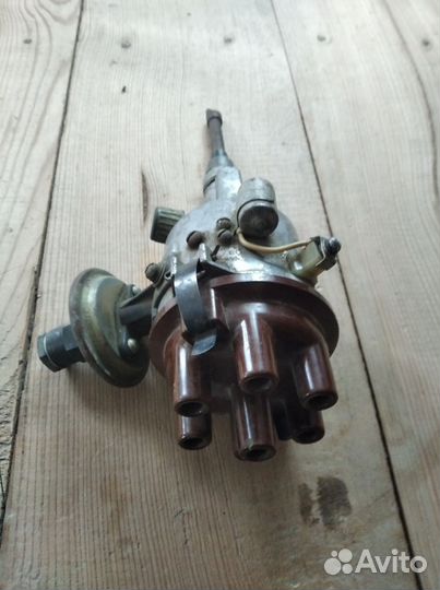 Трамблер газ 52