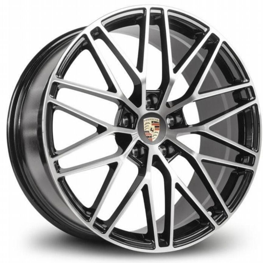 Литые диски Replica 11×R21 5×130