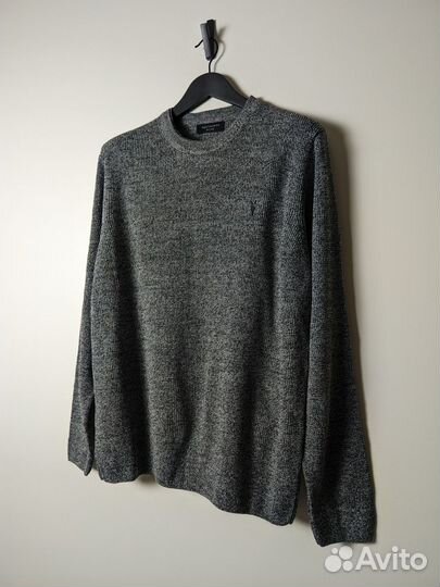 Джемпер AllSaints Merino Jumper оригинал