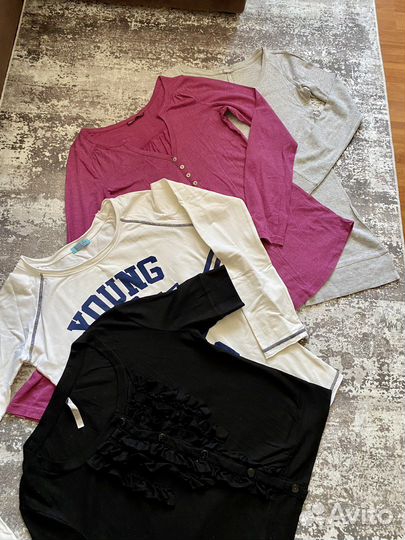 Женская одежда пакетом 44 46