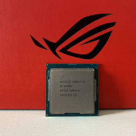 Intel Core i9-9900k 3.6Ghz lga1151v2