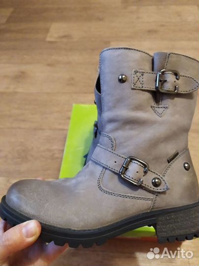 Новые демисезонные сапожки lmac, 32 размер