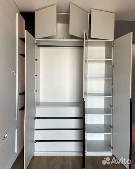 Шкаф трехстворчатый (и другие)