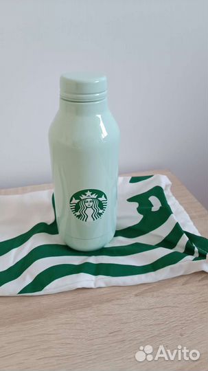 Стакан термос тамблер Starbucks