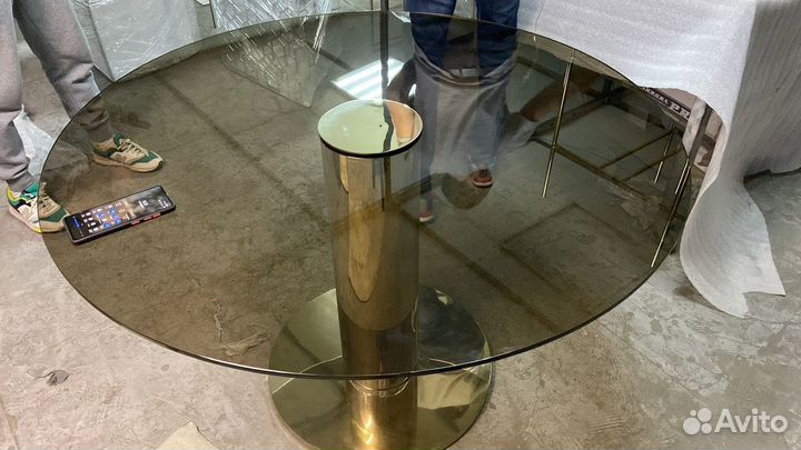 Металлическая лестница