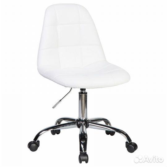Кресло LM-9800 белый