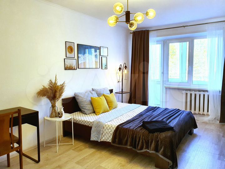 2-к. квартира, 46,7 м², 2/5 эт.