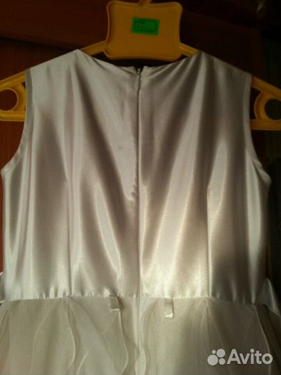 Супер шикарное платье