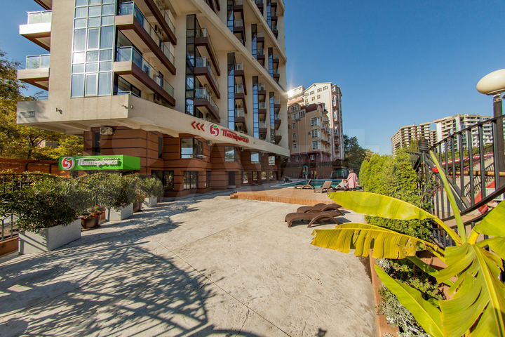 Квартира-студия, 23 м², 2/12 эт.