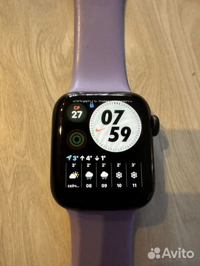 Apple watch se