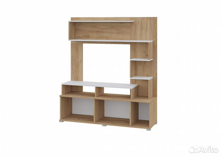 Стенка для гостиной Ника (новая)